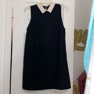 FOREVER 21 Peter Pan Collar Dress